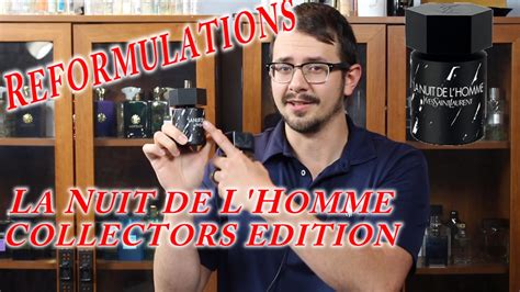 la nuit de l'homme reformulation